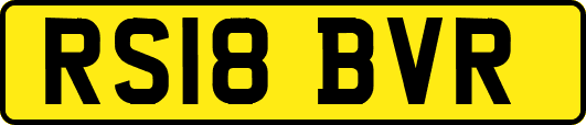 RS18BVR
