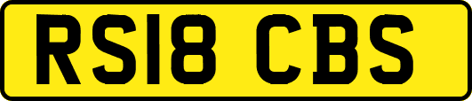 RS18CBS