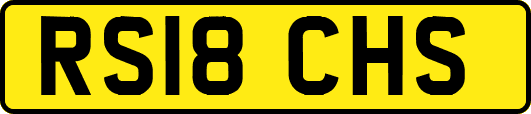 RS18CHS