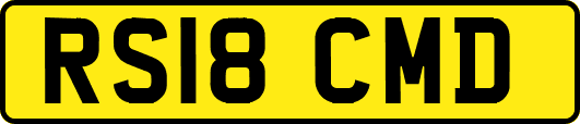 RS18CMD