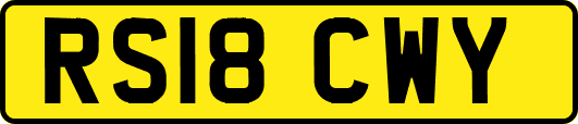 RS18CWY
