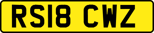 RS18CWZ