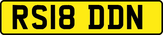 RS18DDN