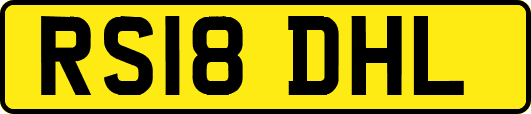 RS18DHL