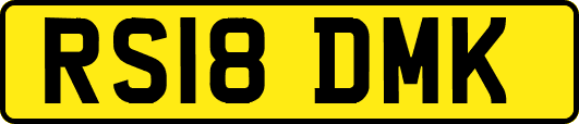 RS18DMK