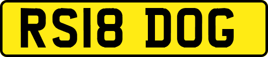 RS18DOG
