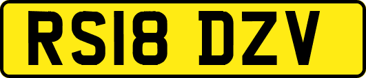 RS18DZV