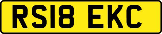 RS18EKC
