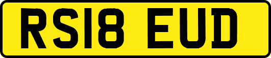 RS18EUD