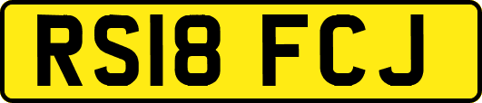 RS18FCJ