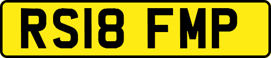RS18FMP
