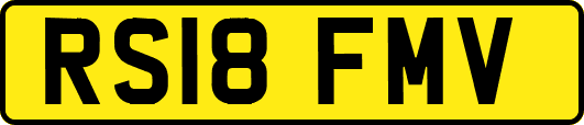 RS18FMV