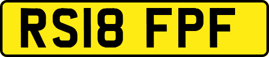 RS18FPF