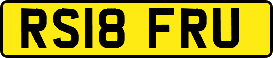 RS18FRU