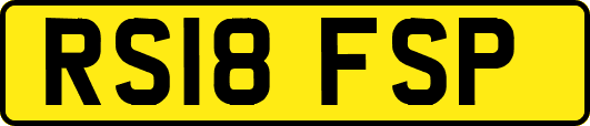 RS18FSP