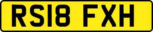 RS18FXH