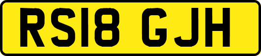 RS18GJH