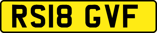 RS18GVF