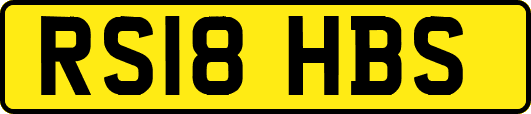 RS18HBS