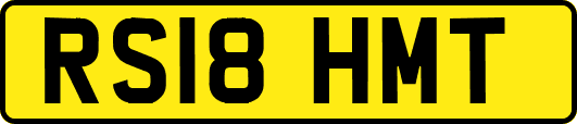 RS18HMT