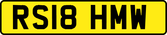 RS18HMW