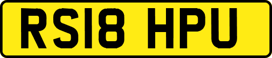 RS18HPU
