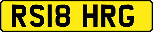 RS18HRG