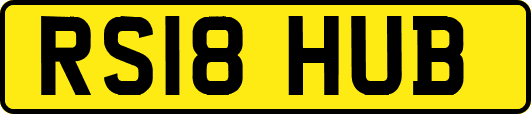 RS18HUB