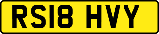 RS18HVY