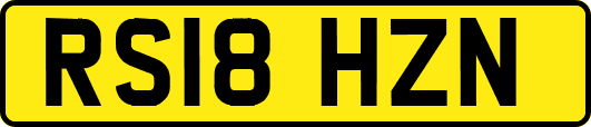 RS18HZN