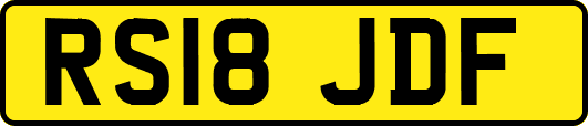 RS18JDF