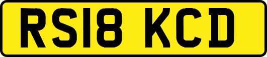 RS18KCD