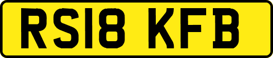 RS18KFB