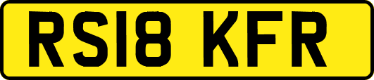 RS18KFR