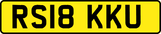 RS18KKU