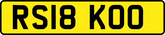RS18KOO