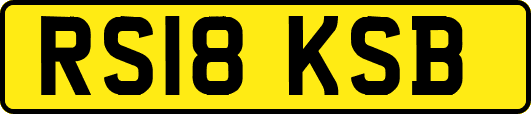 RS18KSB