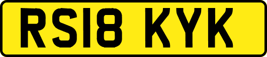RS18KYK