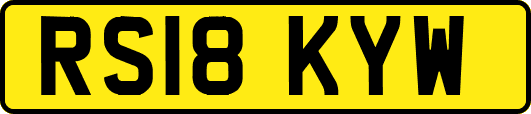 RS18KYW