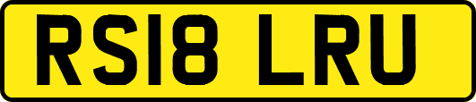 RS18LRU