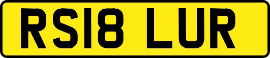 RS18LUR
