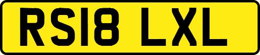 RS18LXL