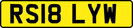 RS18LYW