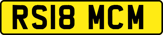 RS18MCM