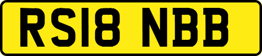 RS18NBB