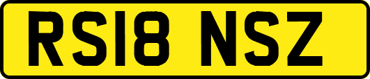 RS18NSZ
