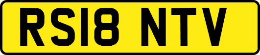 RS18NTV