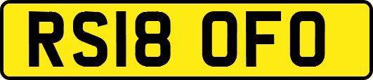 RS18OFO