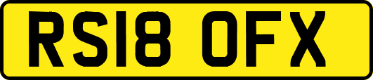 RS18OFX