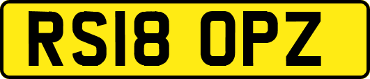 RS18OPZ
